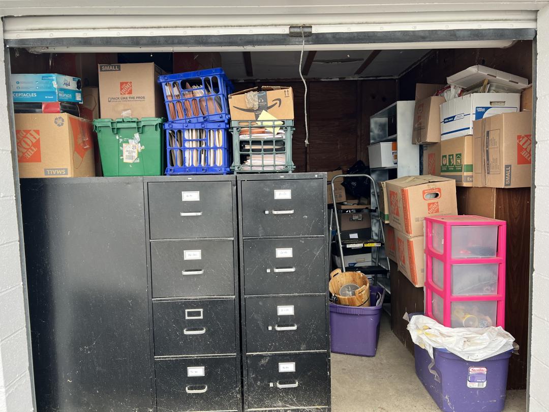 Storage Unit Auction in Cartersville, GA at Storage Key ends on 21st